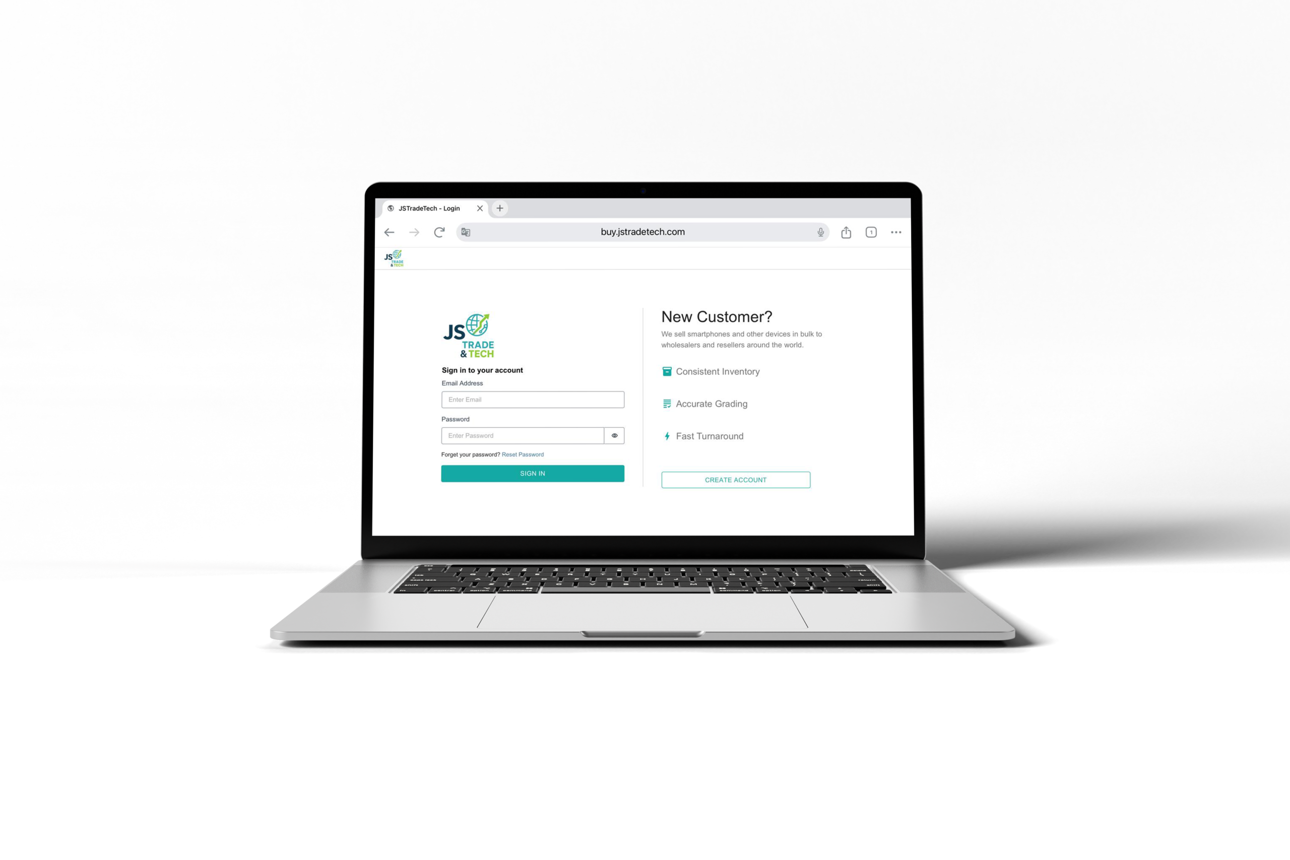 JS Trade & Tech Platform